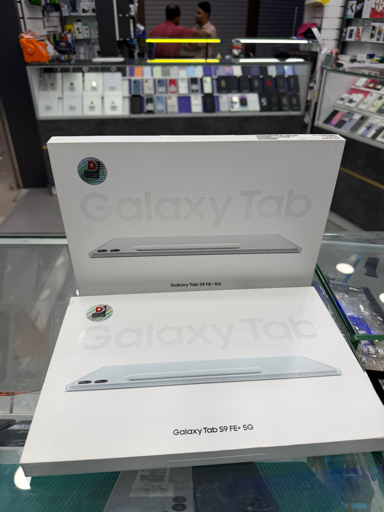 SAMSUNG Tab S9FE +  - 1