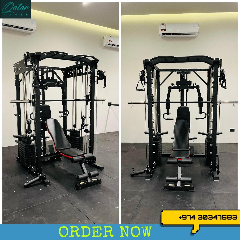 Home gym setup - 4