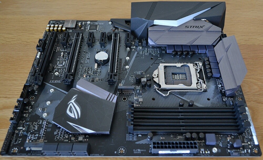 processor + motherboard - 3