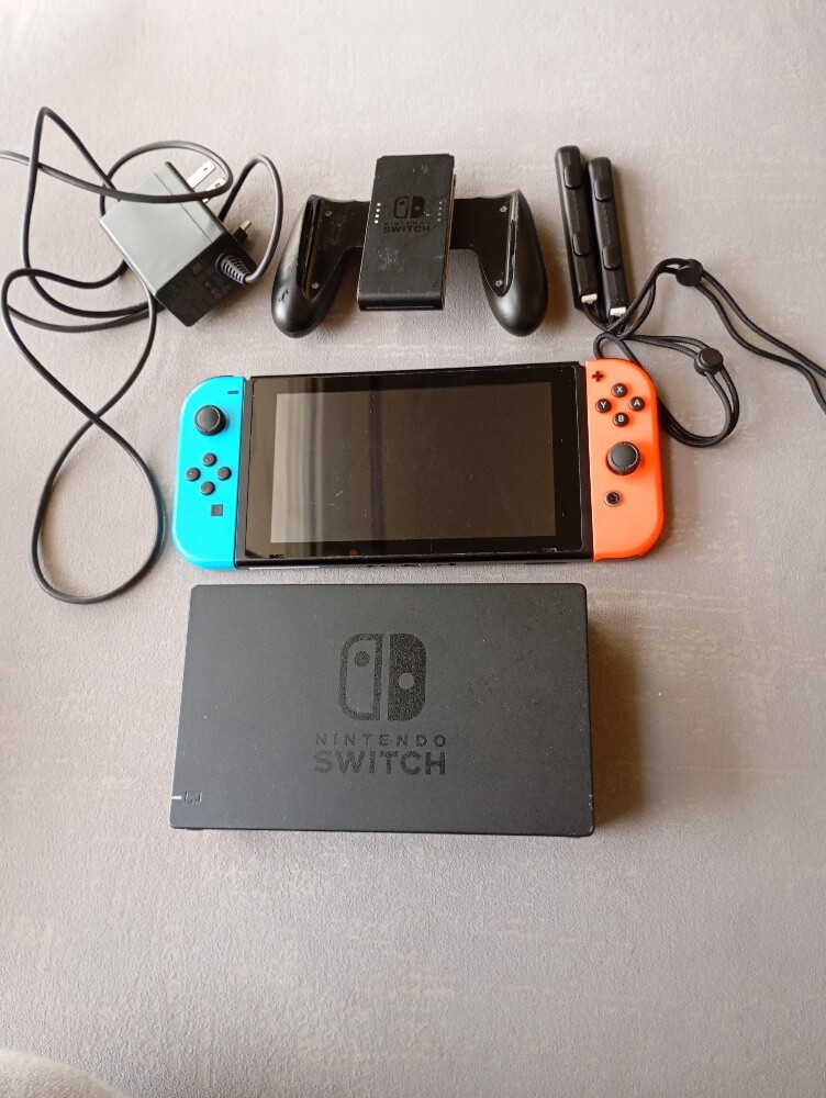 jailbreak Nintendo switch - 1