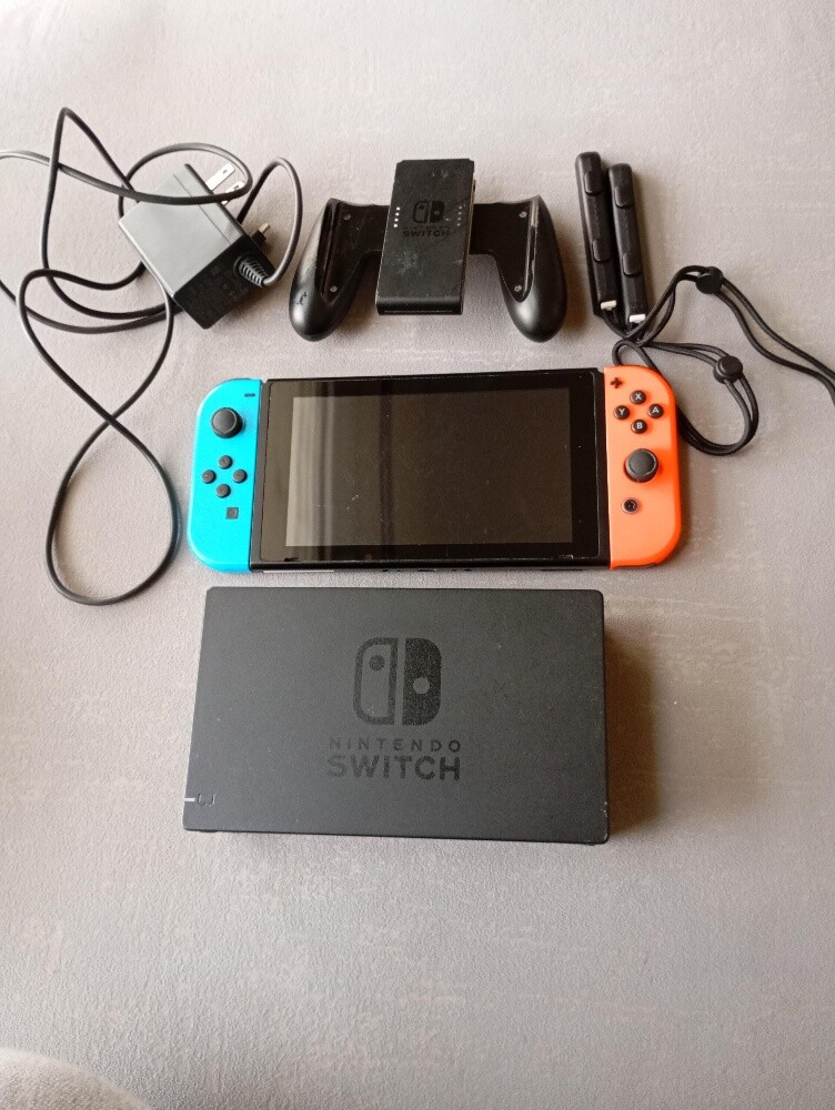 jailbreak Nintendo switch - 2