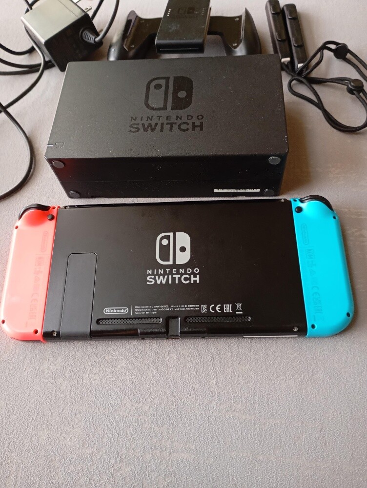 jailbreak Nintendo switch - 5