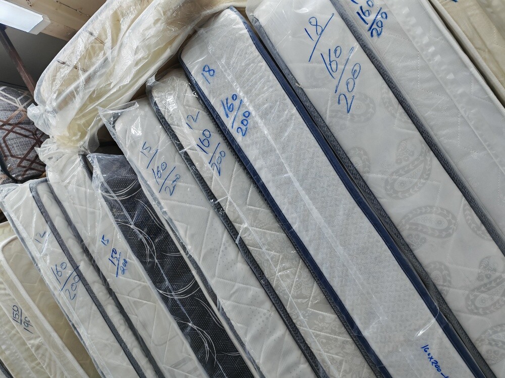 mattress available - 2