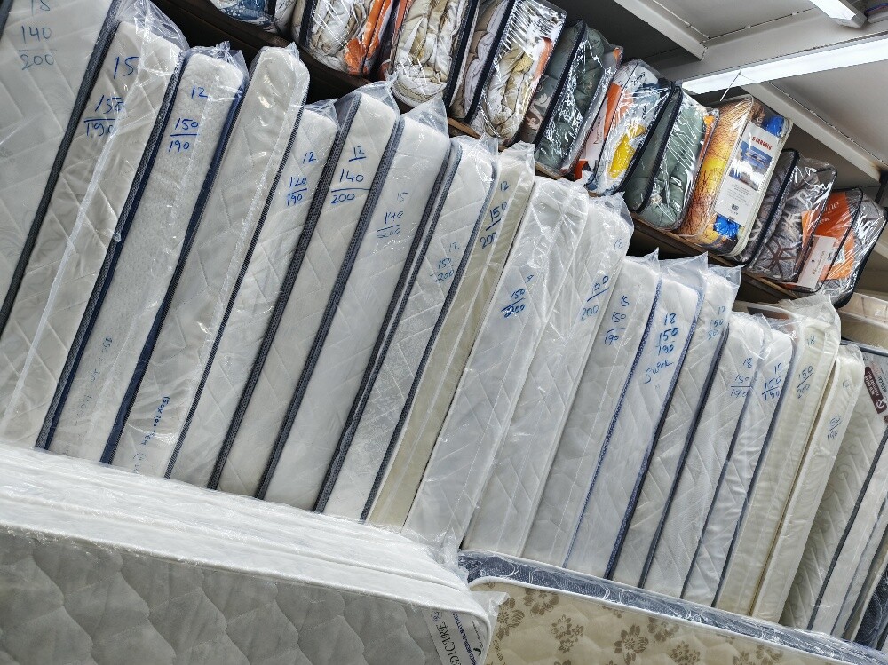 mattress available - 4