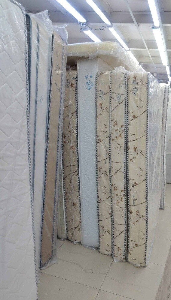 mattress available - 5