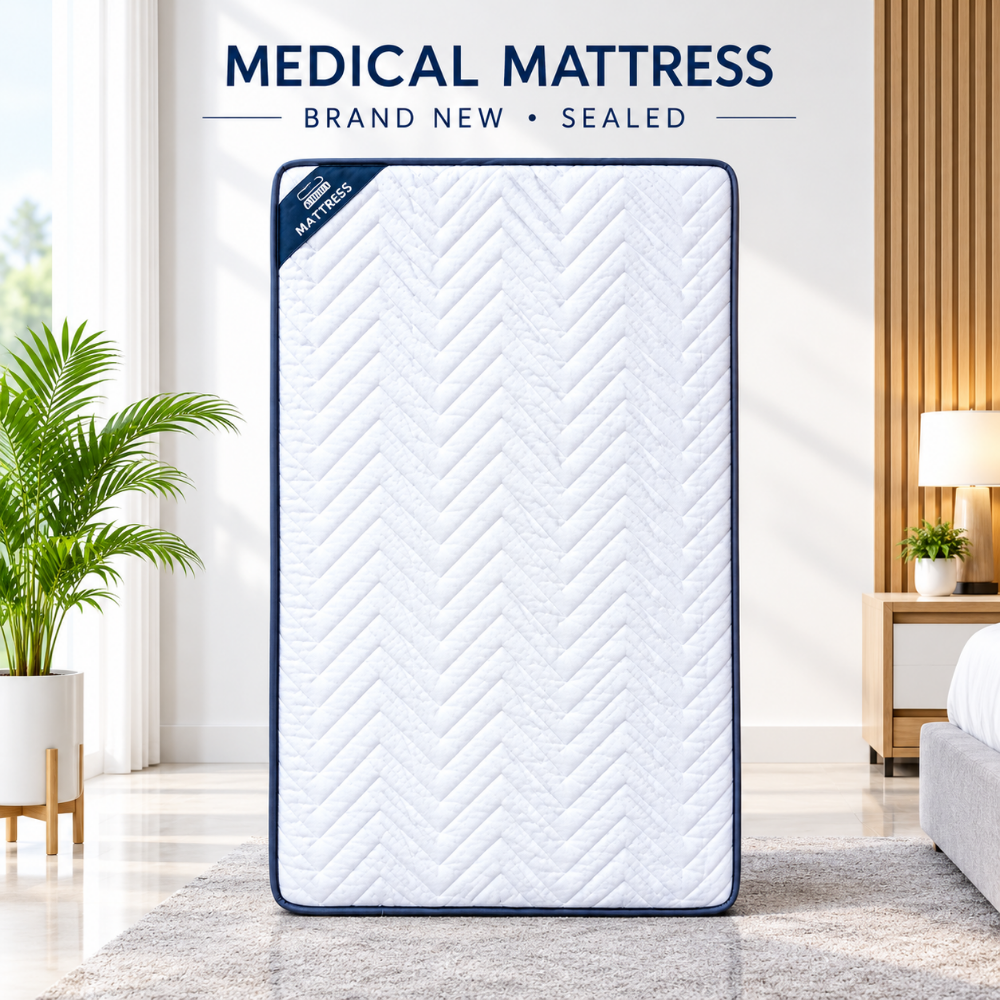 mattress available - 1