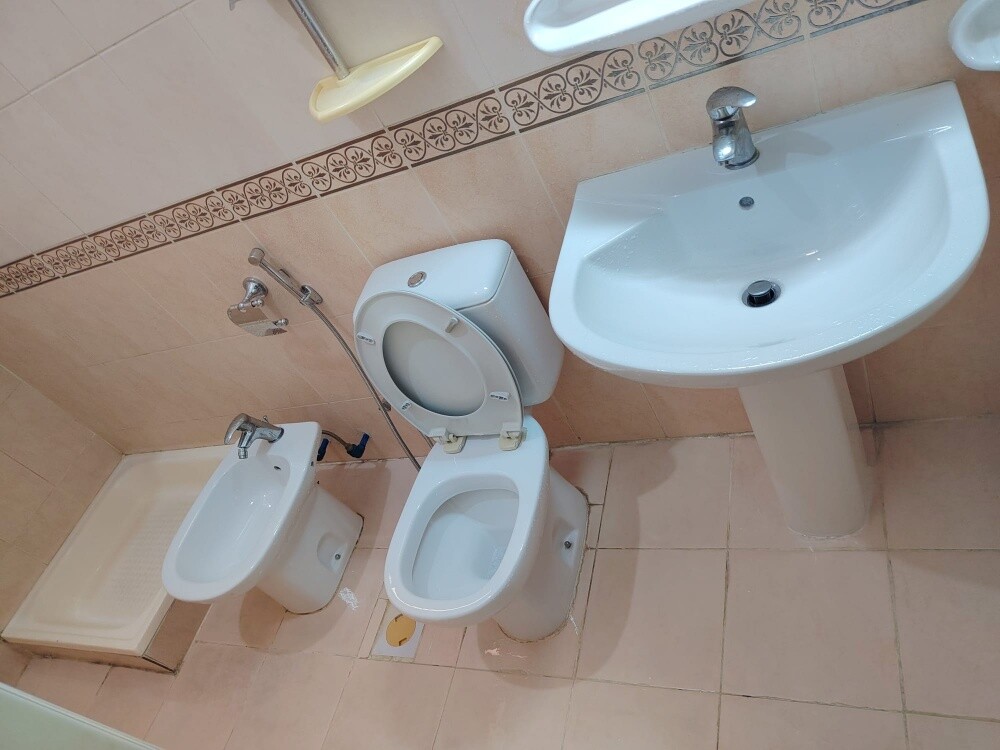 3bhk flat 4 family Mansoura Doha - 10