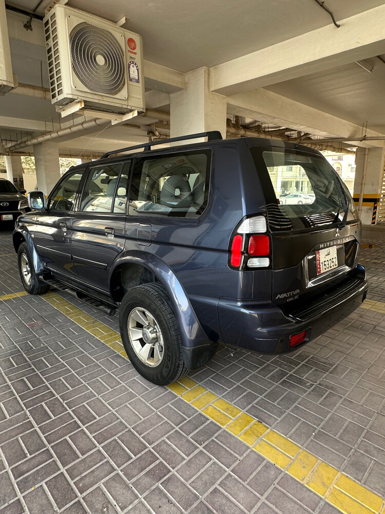 Mitsubishi Nativa Low mileage 2008 - 3