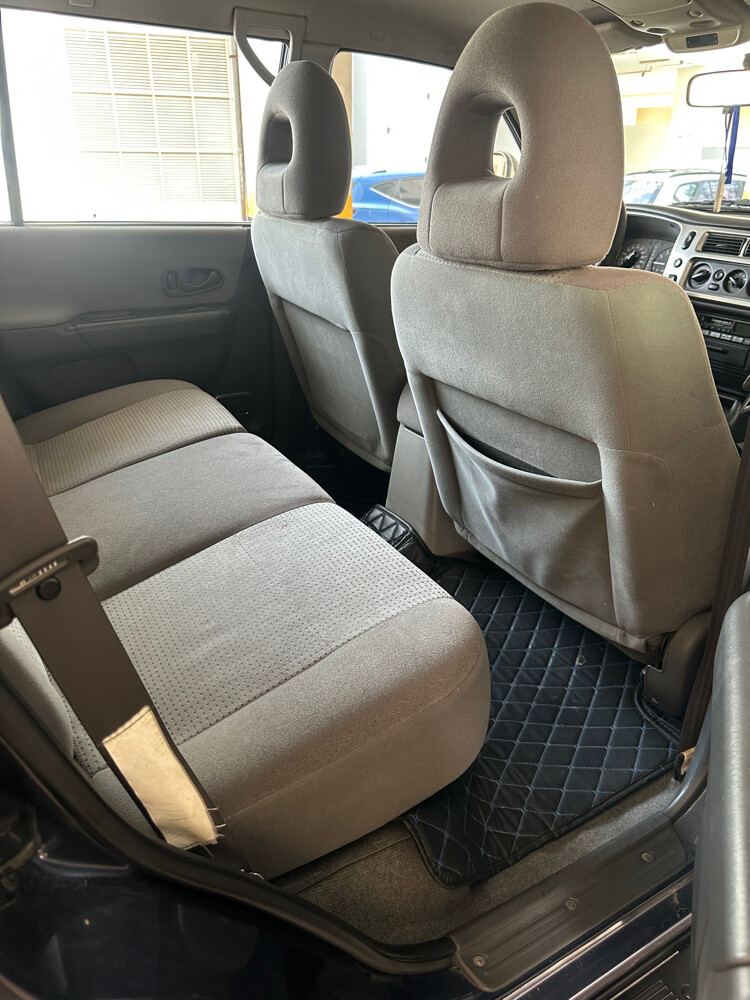 Mitsubishi Nativa Low mileage 2008 - 9