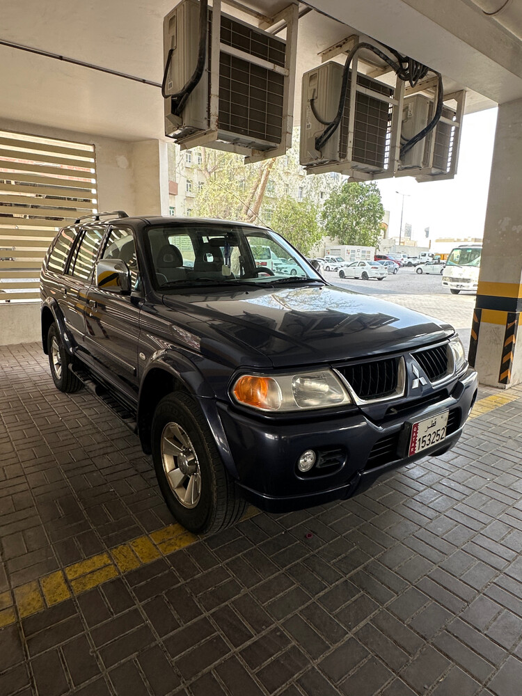 Mitsubishi Nativa Low mileage 2008 - 4