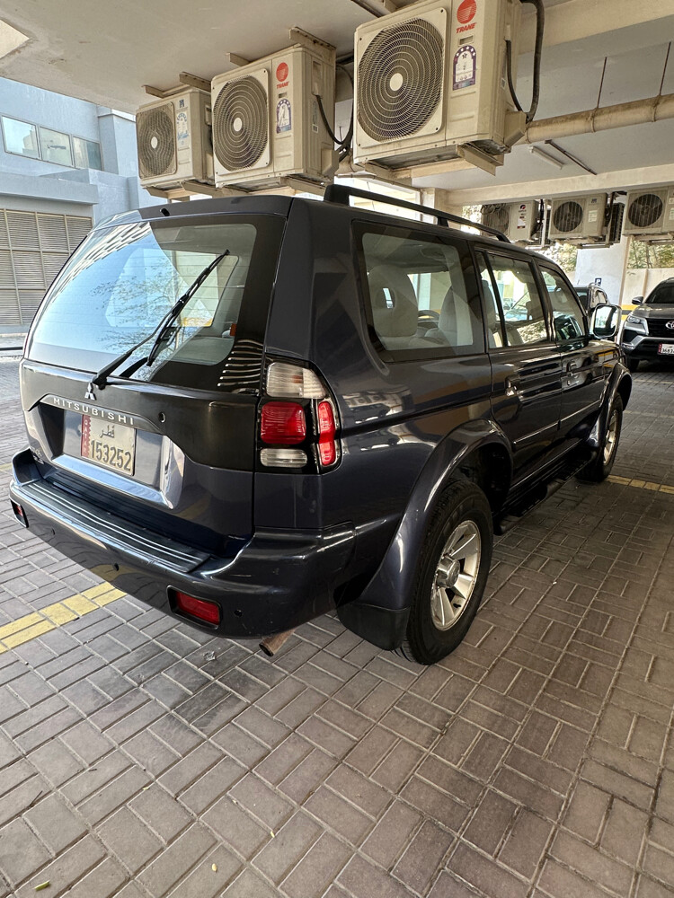 Mitsubishi Nativa Low mileage 2008 - 8