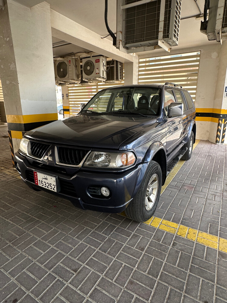 Mitsubishi Nativa Low mileage 2008 - 1