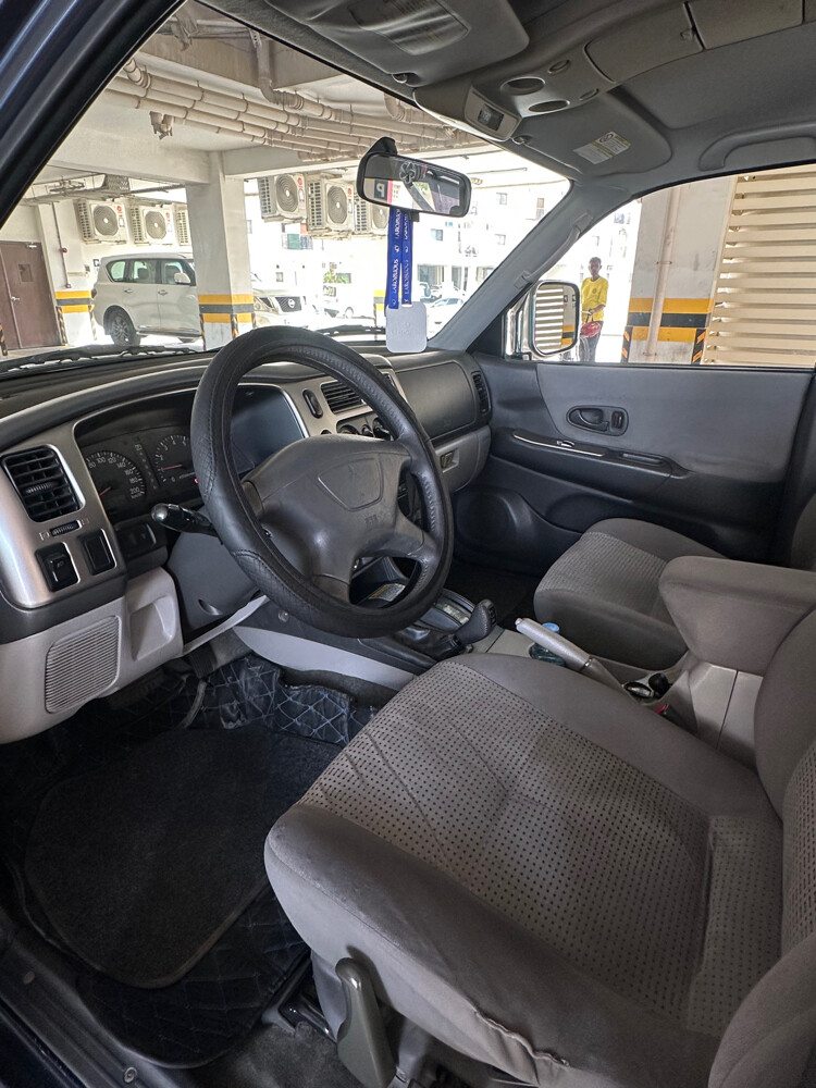 Mitsubishi Nativa Low mileage 2008 - 6