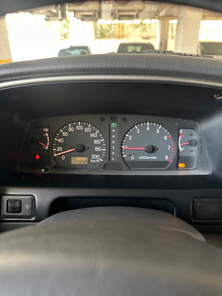 Mitsubishi Nativa Low mileage 2008 - 5