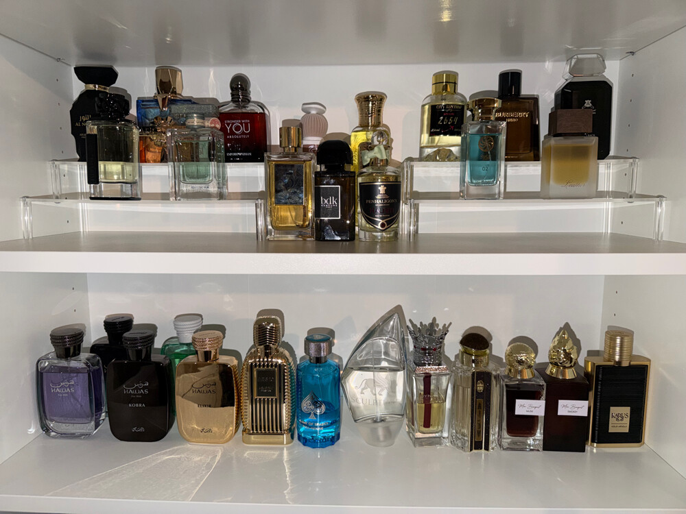 urgent sell my perfumes collection - 2