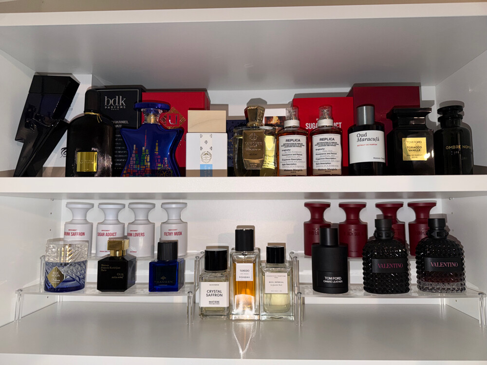 urgent sell my perfumes collection - 1