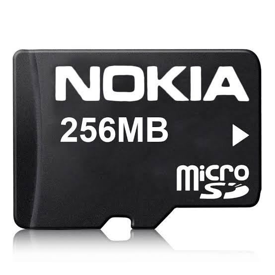 sd  Nokia  - 1