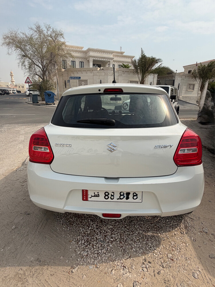 Suzuki swift 2022 - - 4