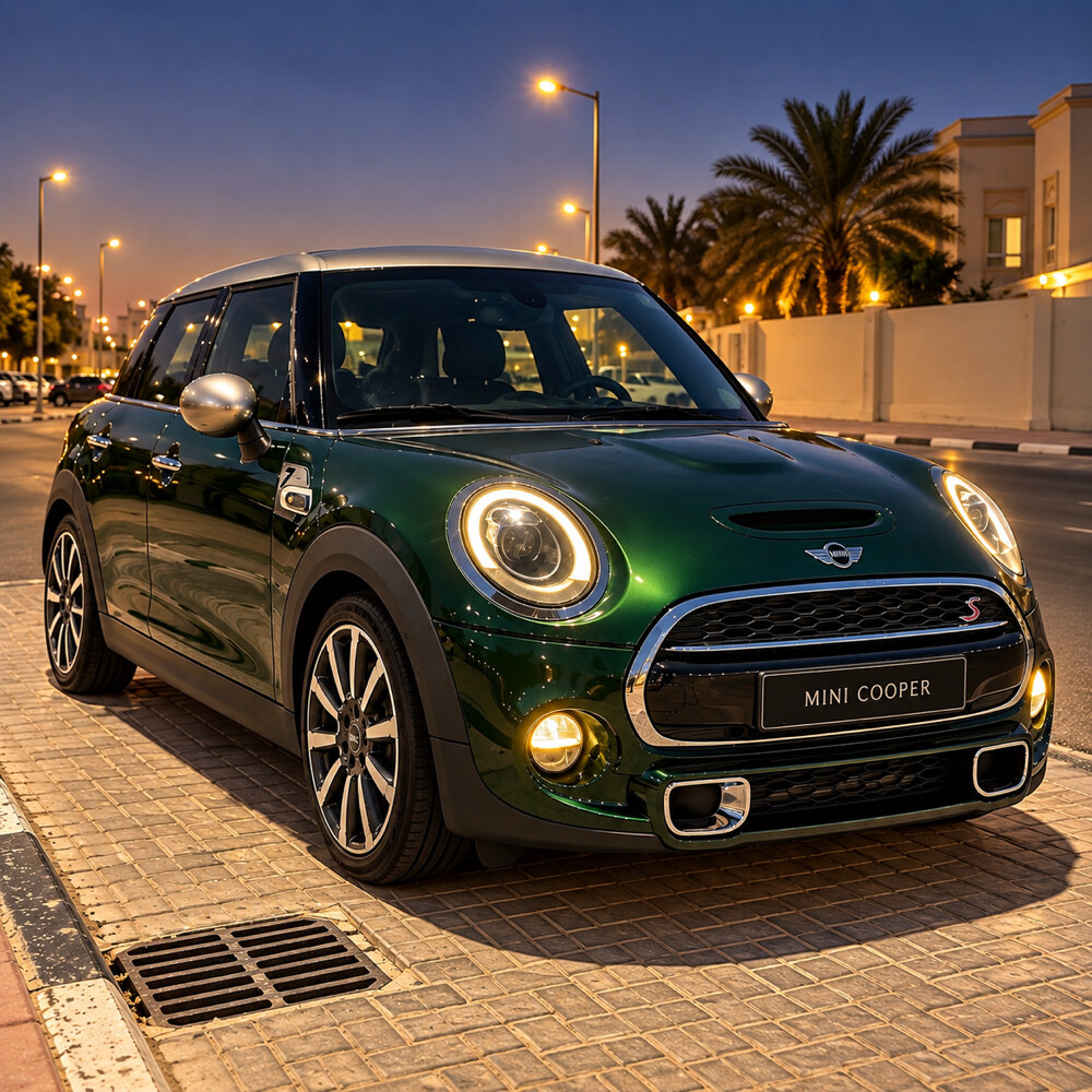 MINI COOPER S 2000cc Bi-Turbo - 1