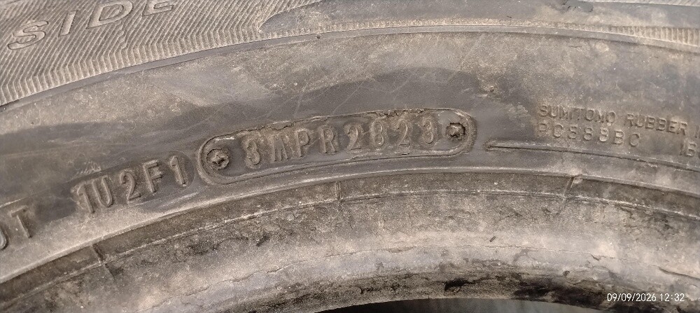 Tyres - 3