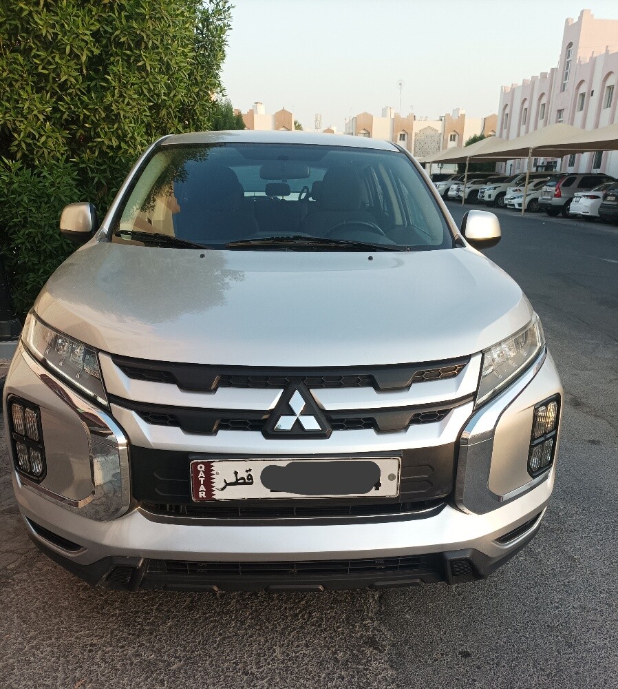 Mitsubishi Asx 2021 - 1