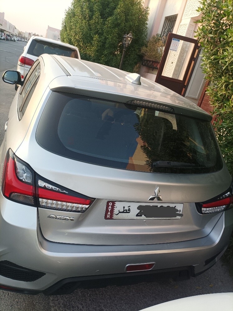 Mitsubishi Asx 2021 - 4