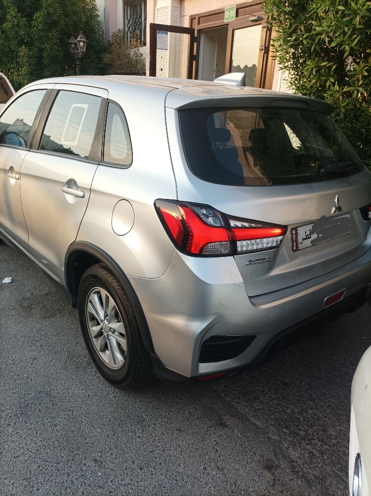 Mitsubishi Asx 2021 - 5