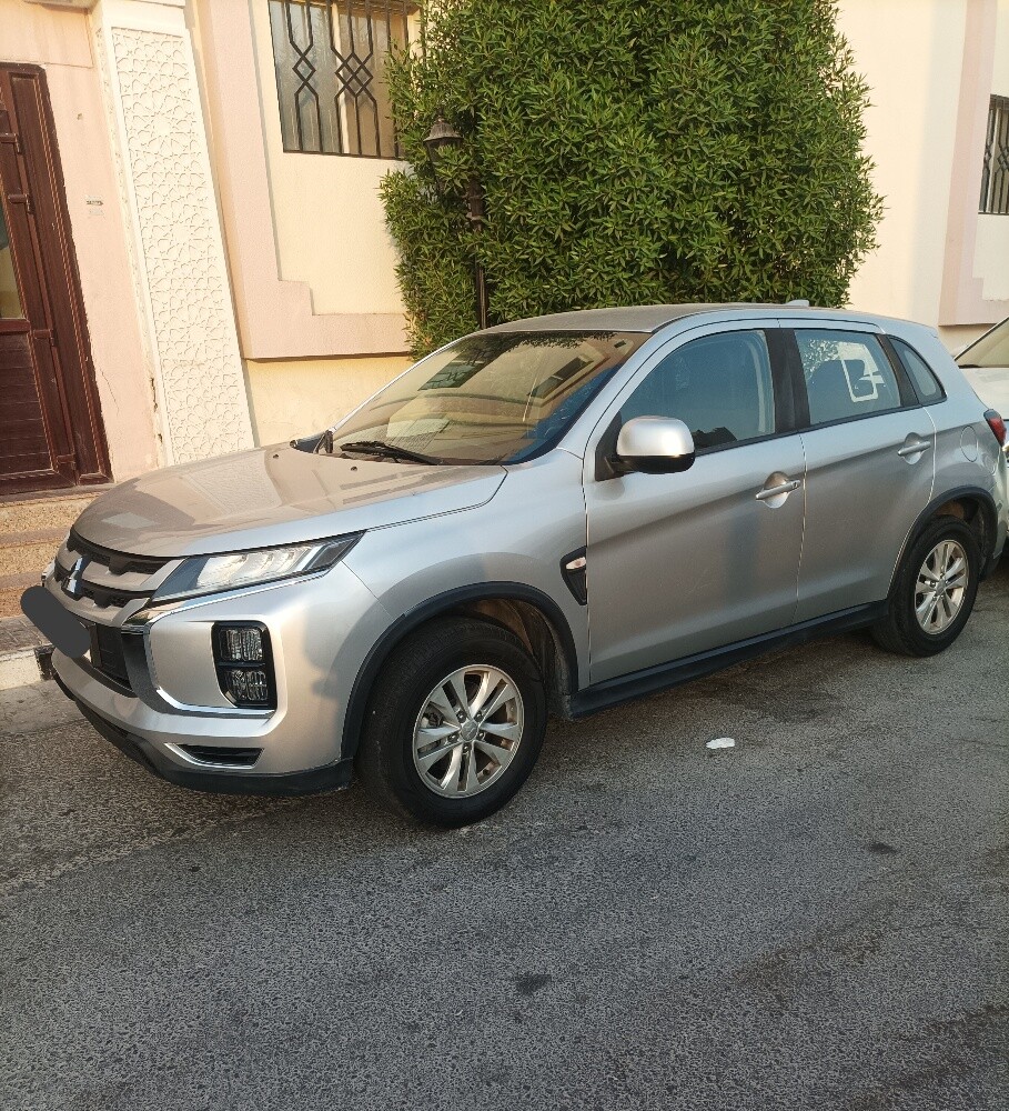 Mitsubishi Asx 2021 - 3