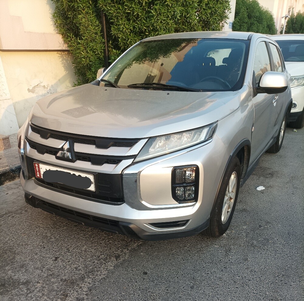 Mitsubishi Asx 2021 - 7