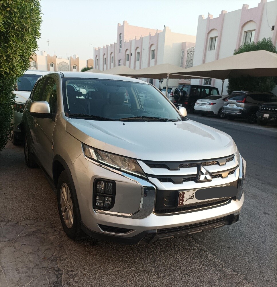 Mitsubishi Asx 2021 - 2