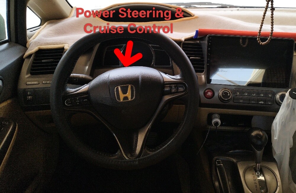 Honda Civic EXI-Running Condition - 10