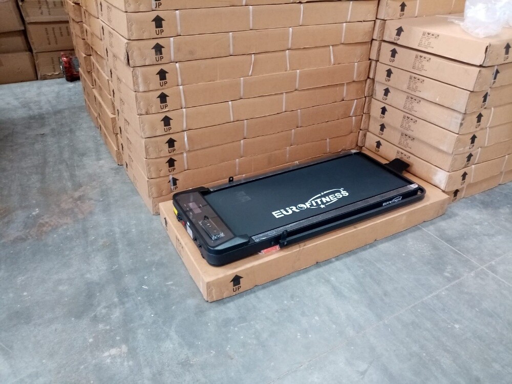 EuroFitness Treadmill/Walking Pads - 6