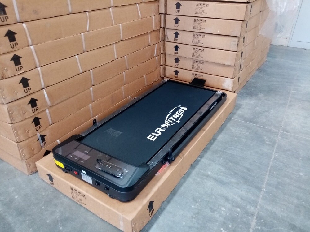 EuroFitness Treadmill/Walking Pads - 2