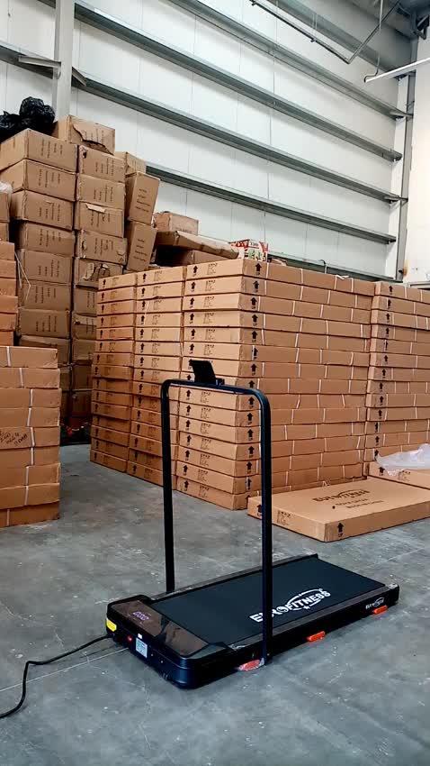 EuroFitness Treadmill/Walking Pads - 8