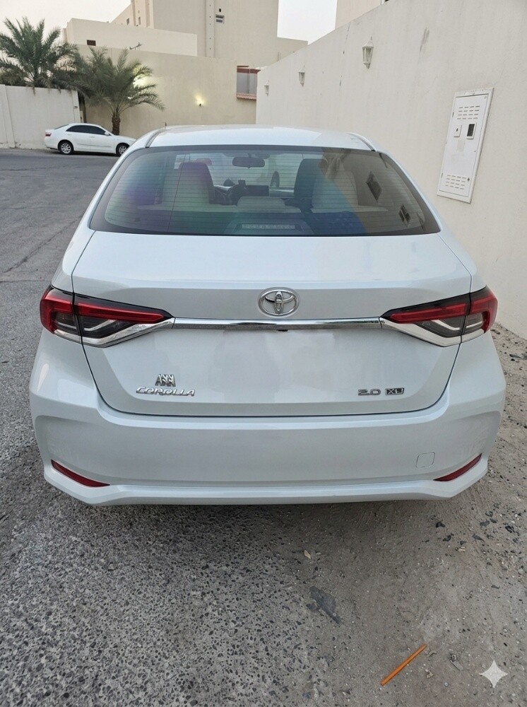COROLLA 2022 MODEL IS GOOD CON: - 1