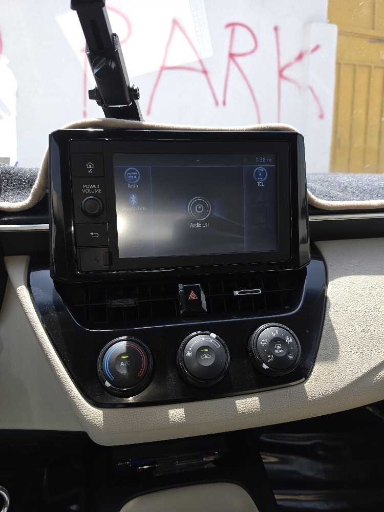 COROLLA 2022 MODEL IS GOOD CON: - 8