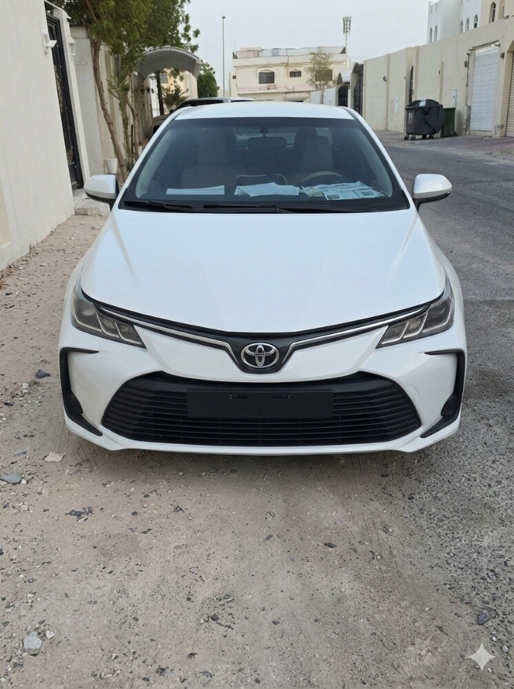 COROLLA 2022 MODEL IS GOOD CON: - 3