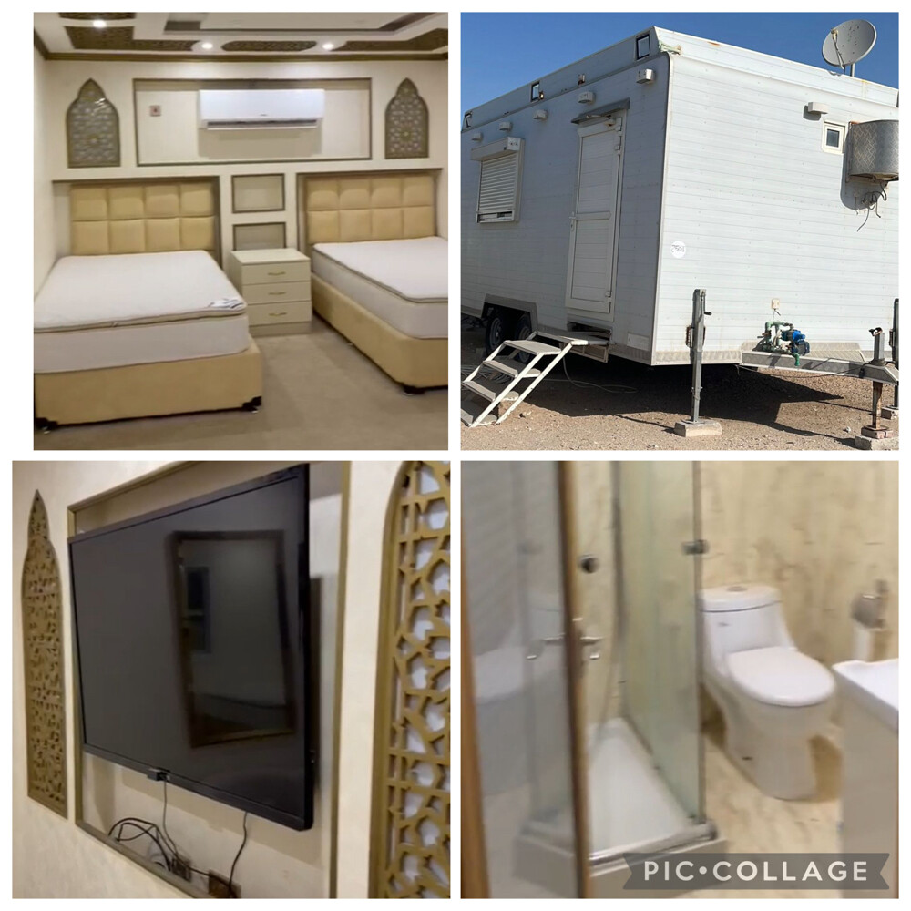 كرفان العطيه ٢٠٢١ طول ٨ متر  - 1