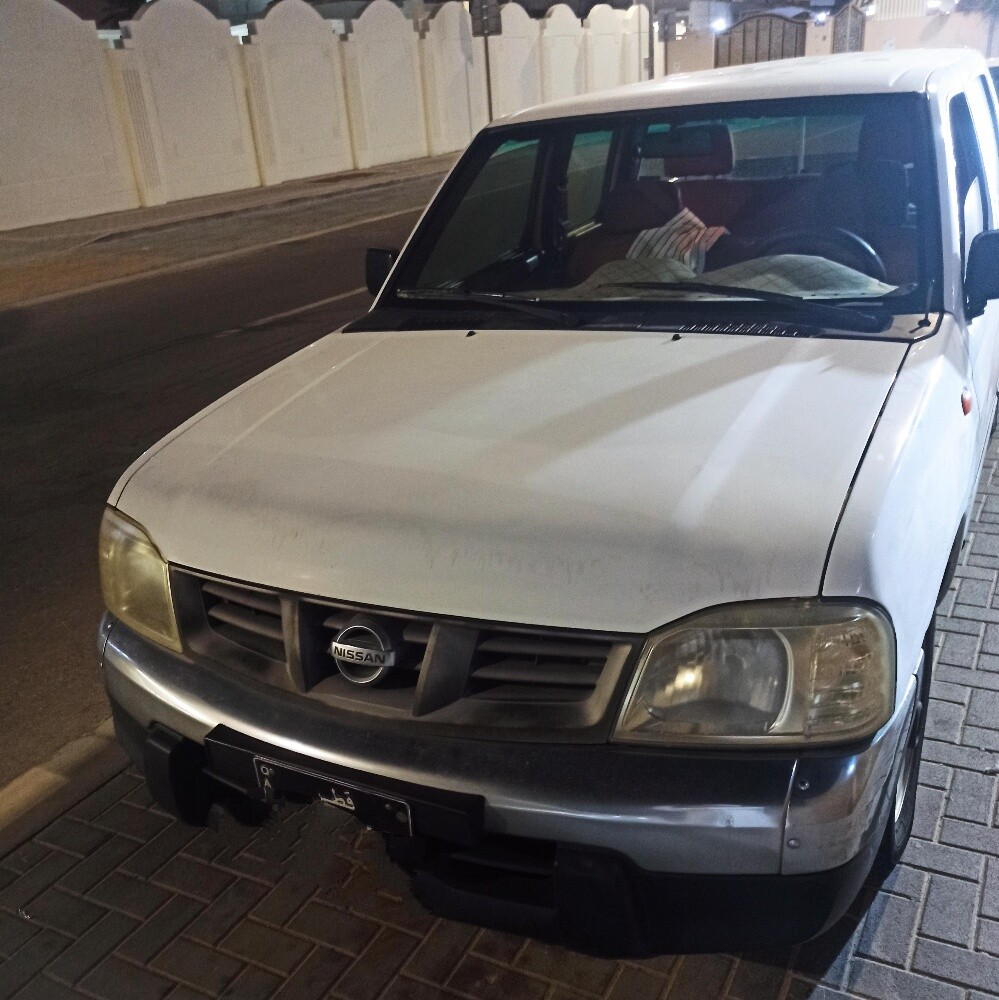 للبيع بيكاب نيسان - 2