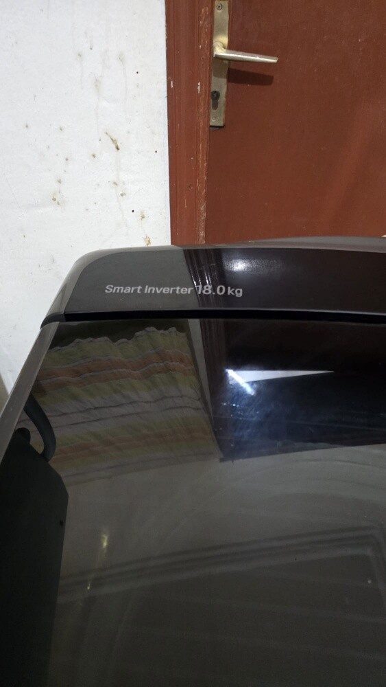 LG 18 kg  washing mashine for sale - 2