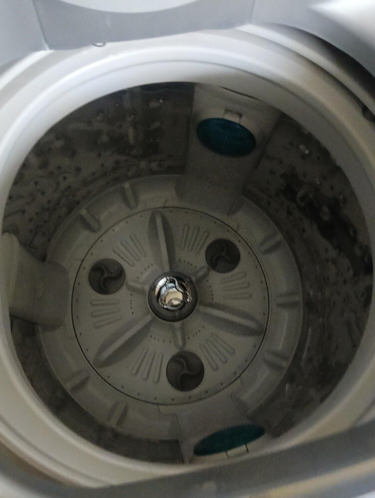 LG 18 kg  washing mashine for sale - 4