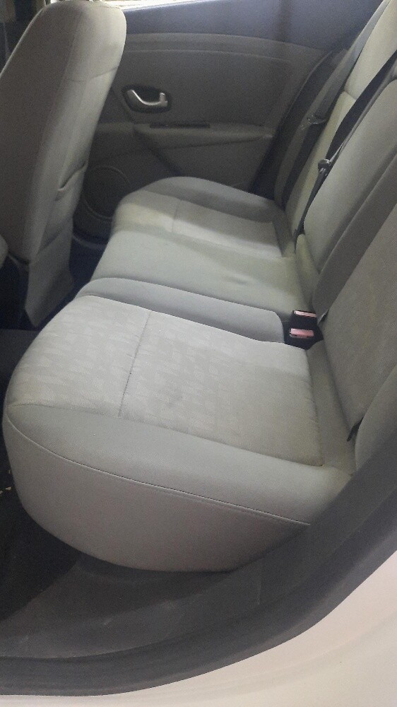 Renault fluence white - 6