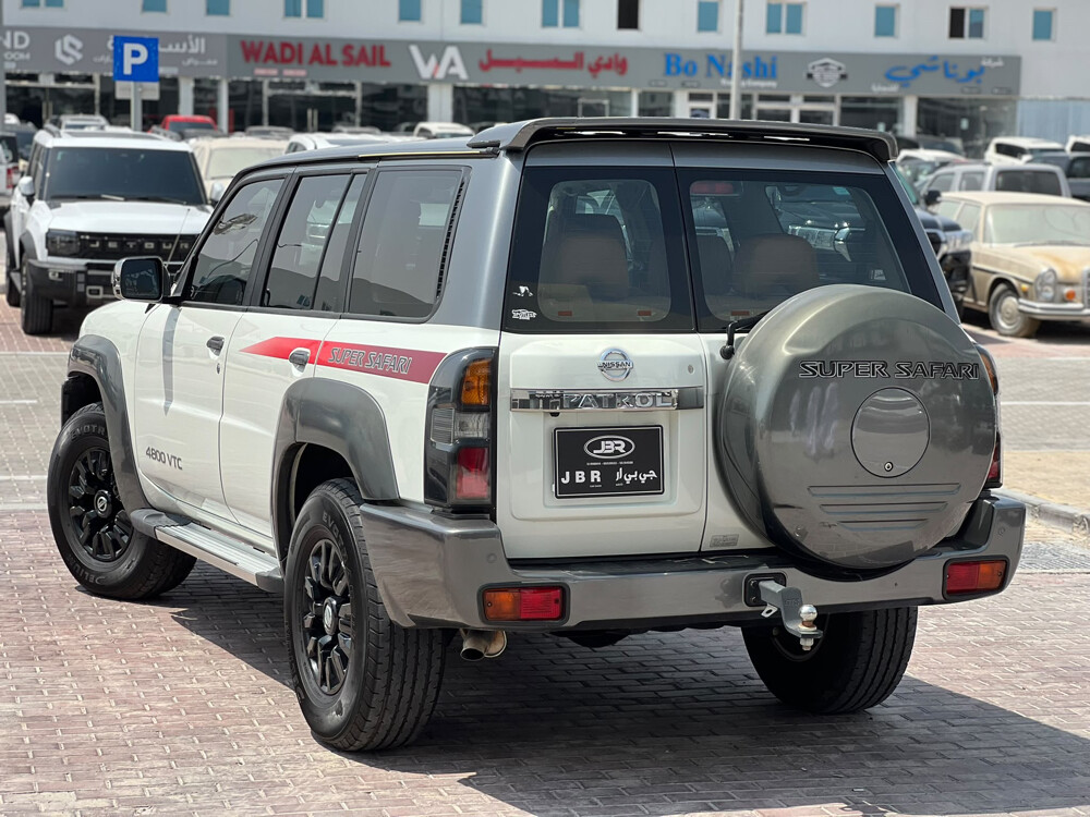سوبر سفاري 2018 - 4
