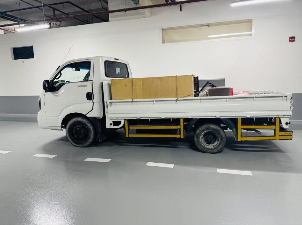 We do house and office relocation - 3