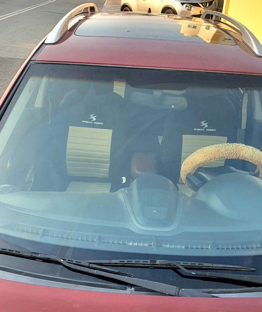 GMC TERRAIN 2009 WITH SUN ROOF - 9