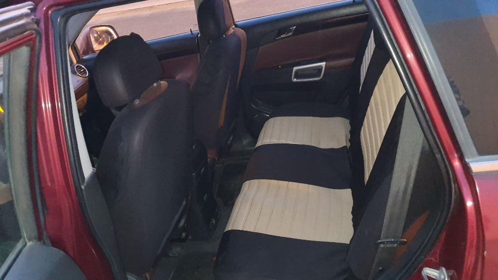 GMC TERRAIN 2009 WITH SUN ROOF - 3