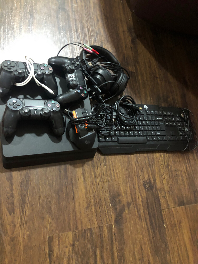 PlayStation bundle - 2