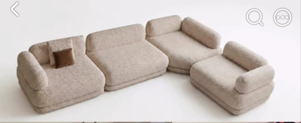 Bernd new L shape Ready for sale - 2