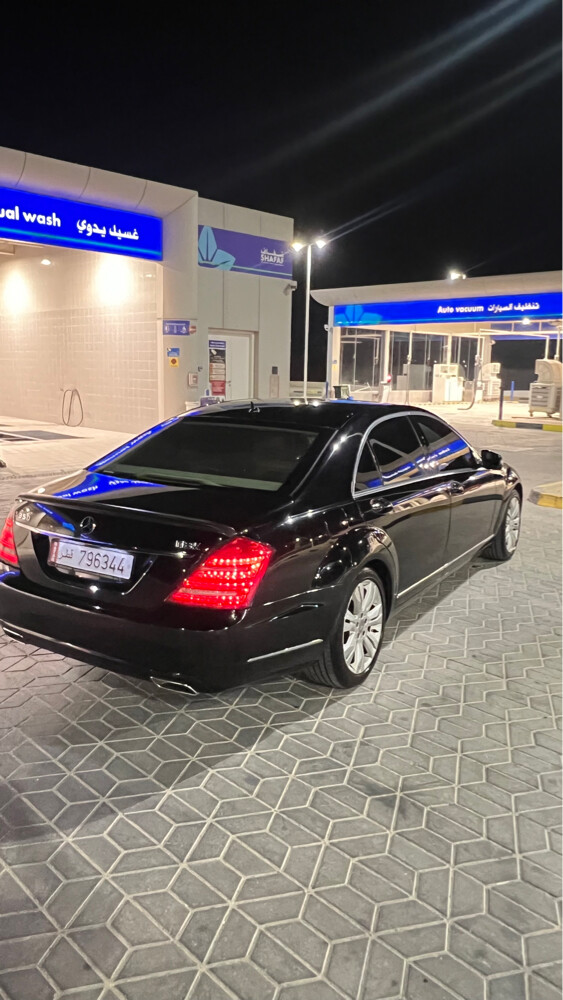 مورسدس أس كلاس 350 للبيع - 2