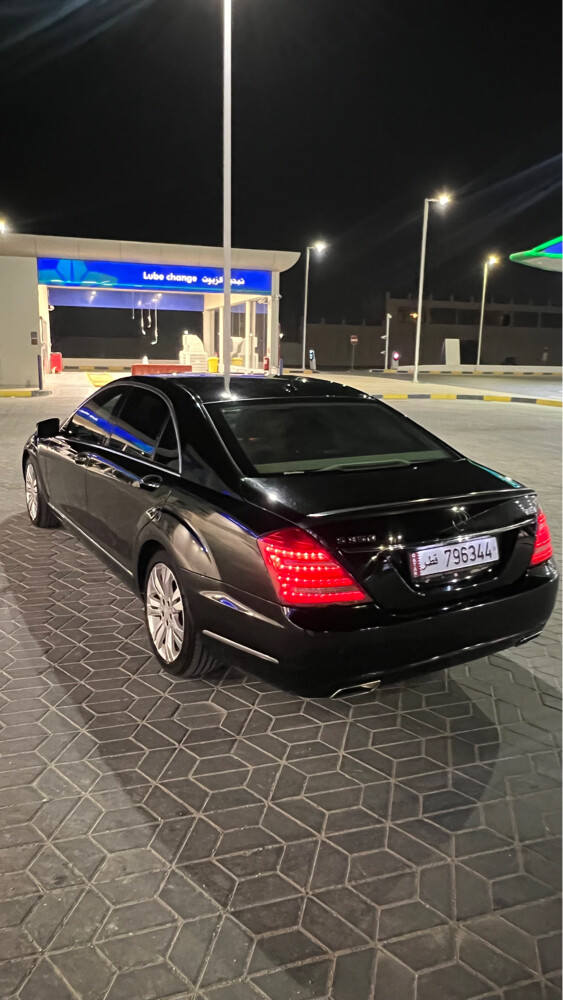 مورسدس أس كلاس 350 للبيع - 3